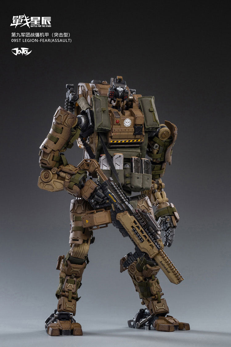 09ST LEGION - FEAR(ASSAULT)