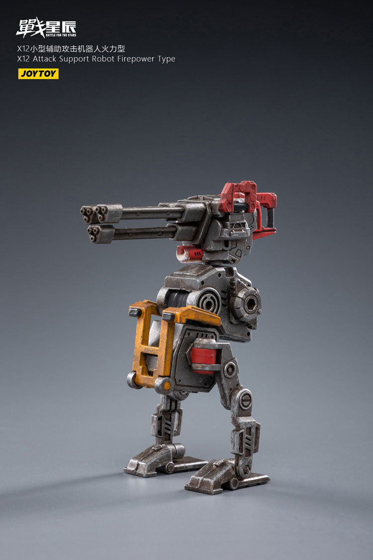 X12 Attack-Support Robot Firepower Type