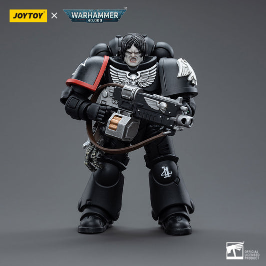 Raven Guard Intercessors Brother Colvane