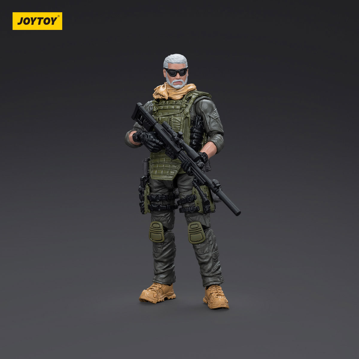 NATO Defense Forces 13th Assault Squad