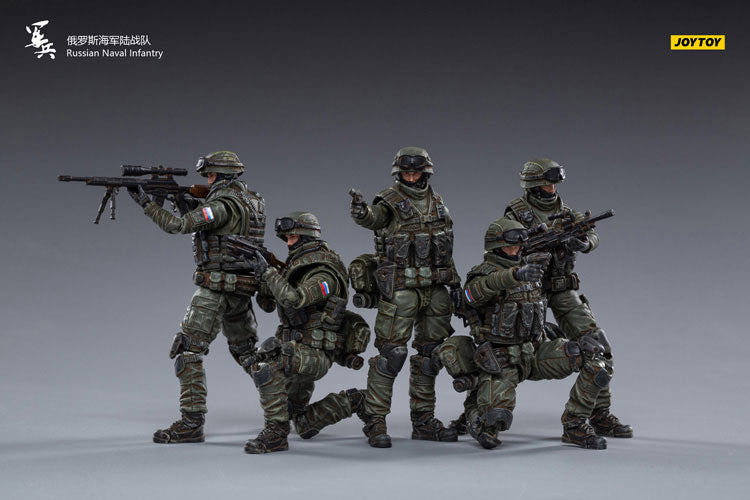 Russian Naval Infantry