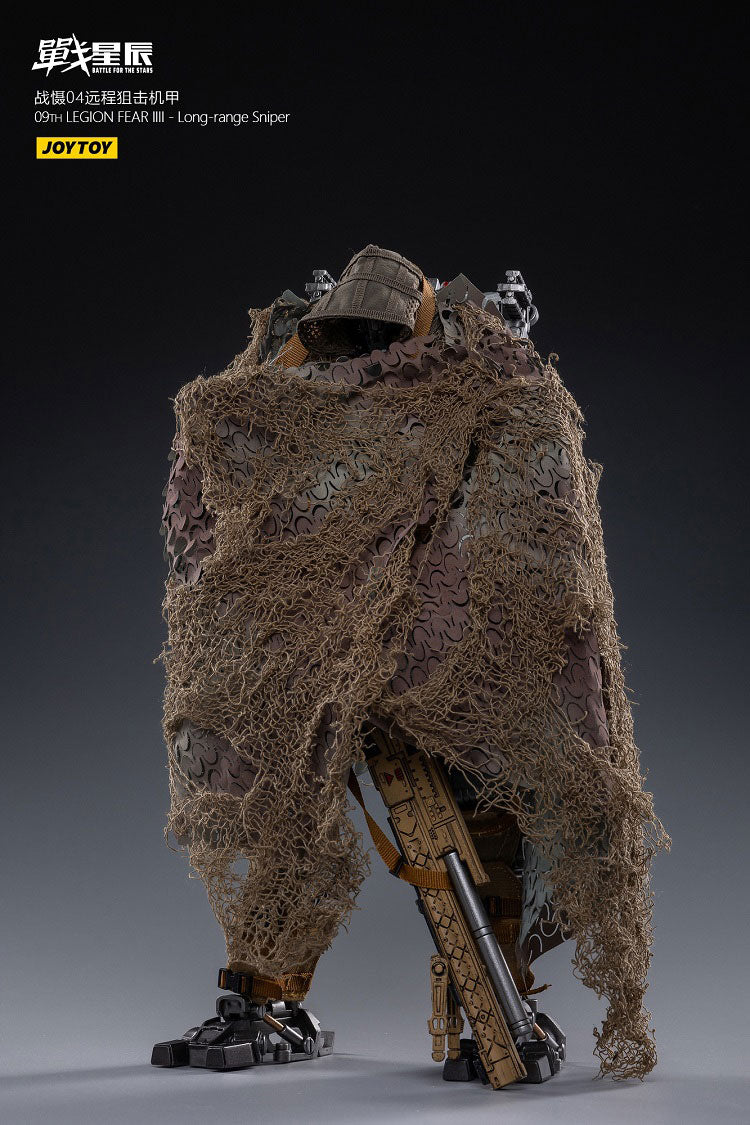 09TH LEGION FEAR IIII - Long-range Sniper
