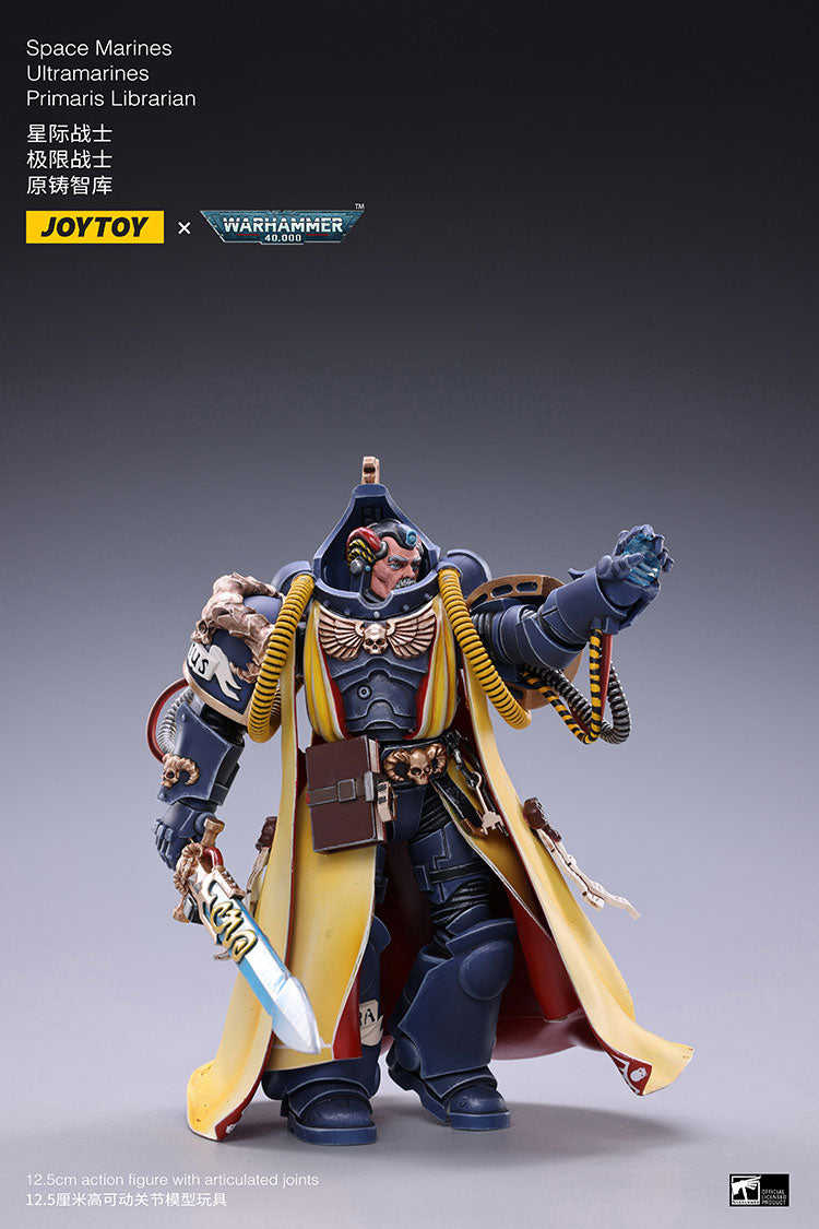 Primaris Librarian