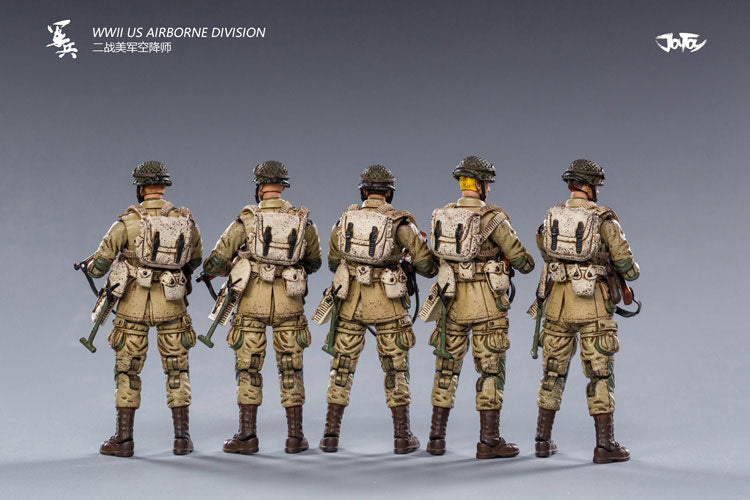 WWII US AIRBORNE DIVISION