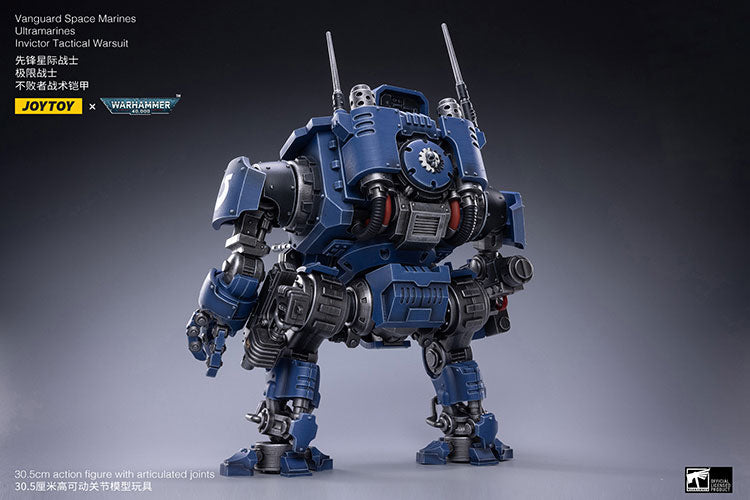 Invictor Tactical Warsuit