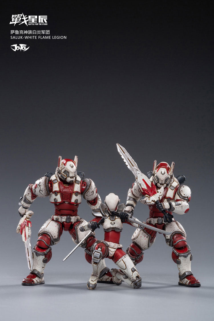 Saluk-White flame Legion