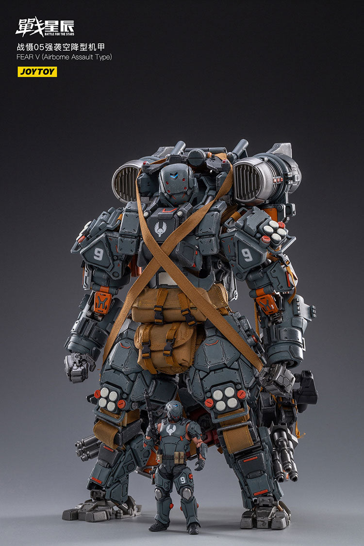 FEAR V (Airbome Assault Type)