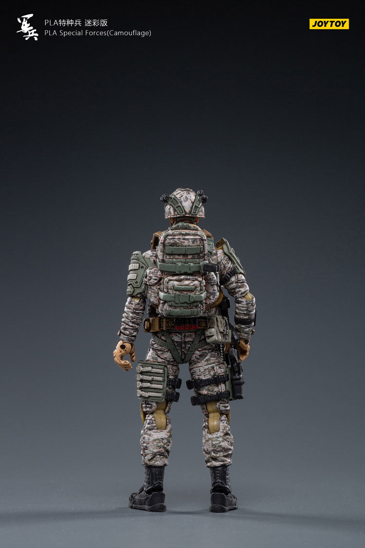 PLA Special Forces(Camouflage)