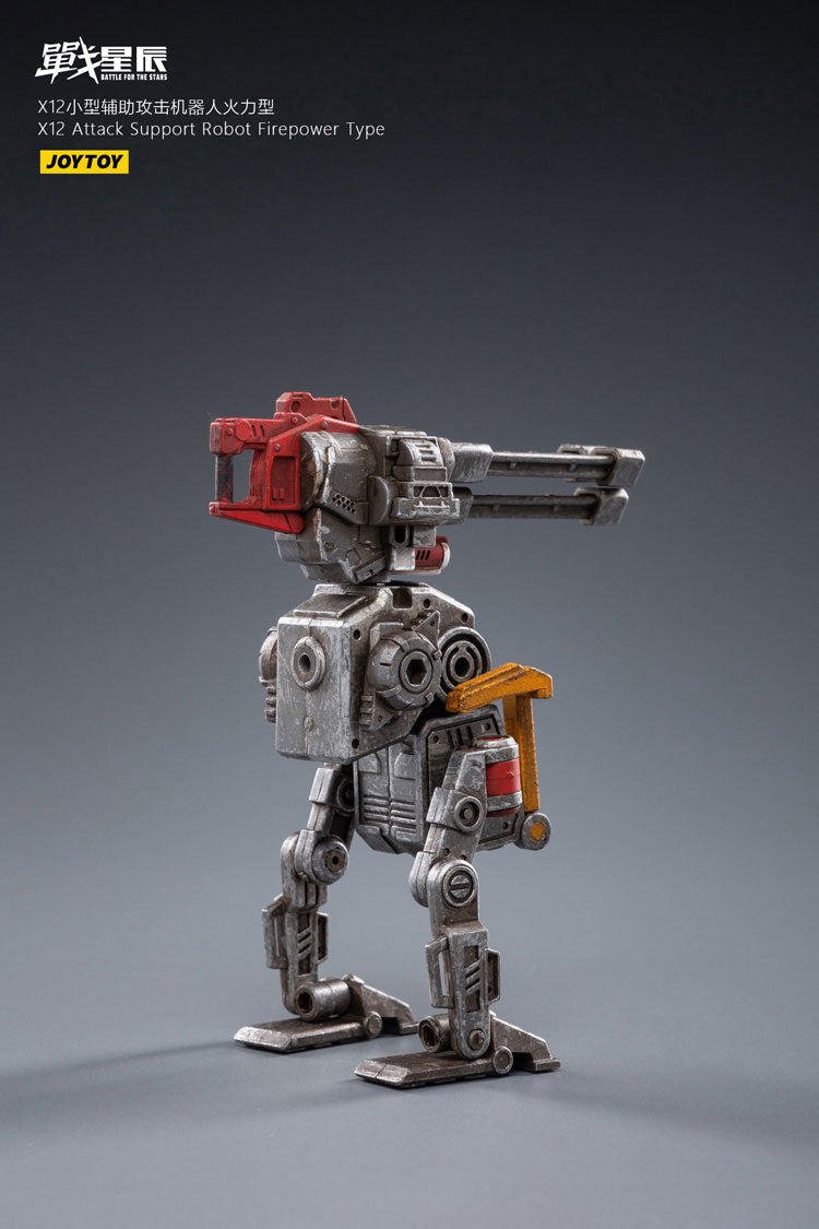 X12 Attack-Support Robot Firepower Type
