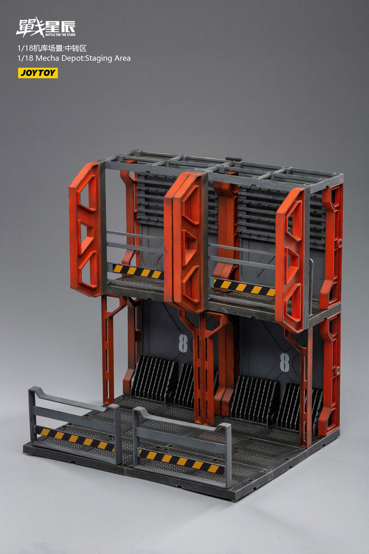 1/18 Mecha Depot:Staging Area