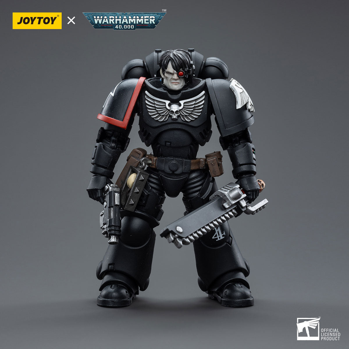 Raven Guard Intercessors Brother Nax