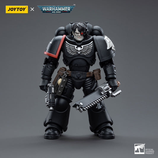 Raven Guard Intercessors Brother Nax