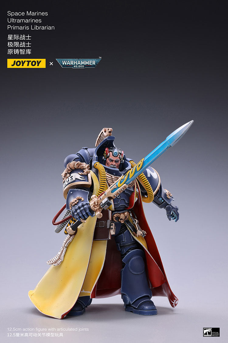 Primaris Librarian