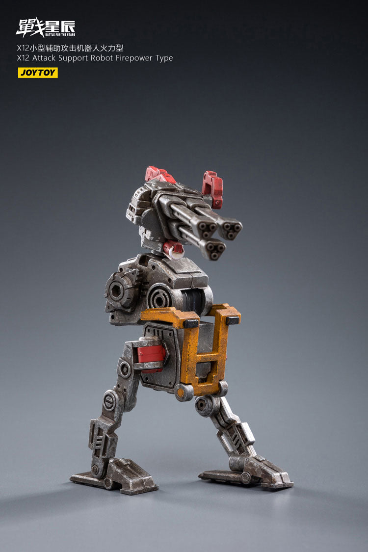 X12 Attack-Support Robot Firepower Type