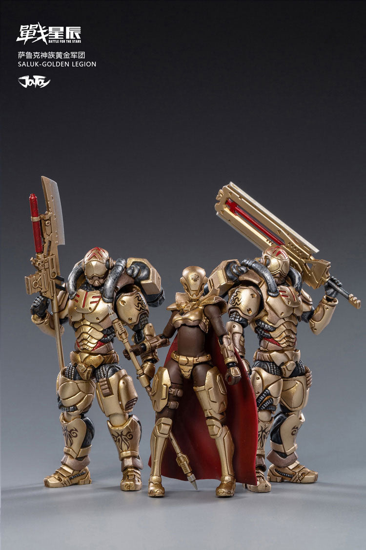 Saluk-Golden Legion