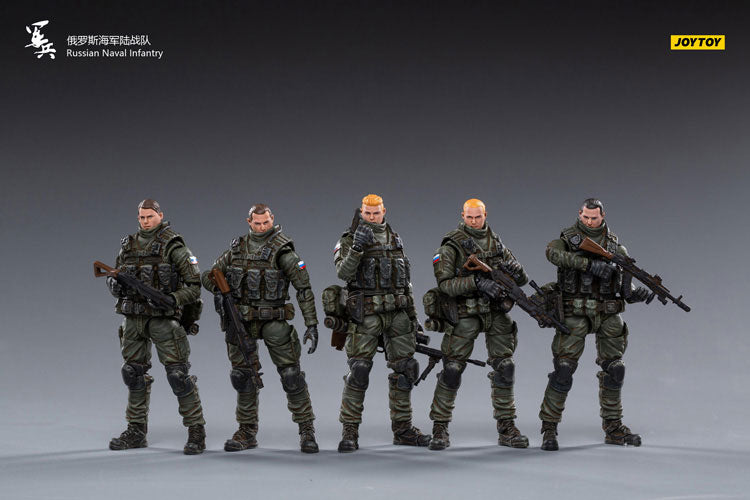 Russian Naval Infantry