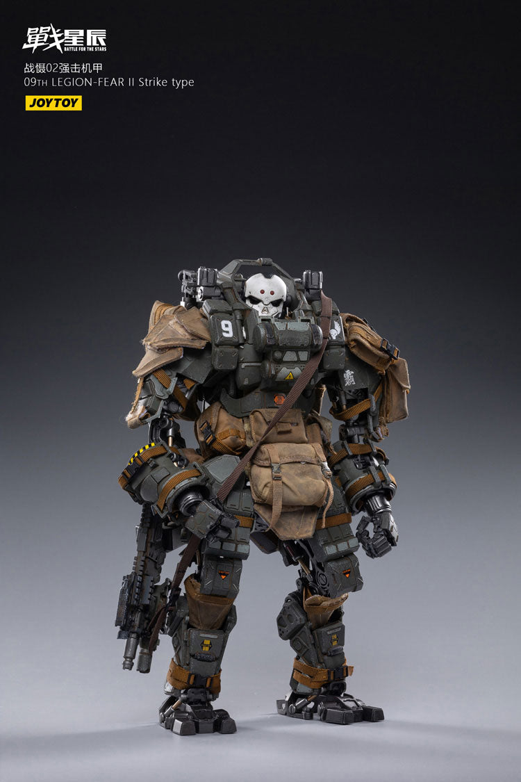 09TH LEGION - FEAR II Strike type