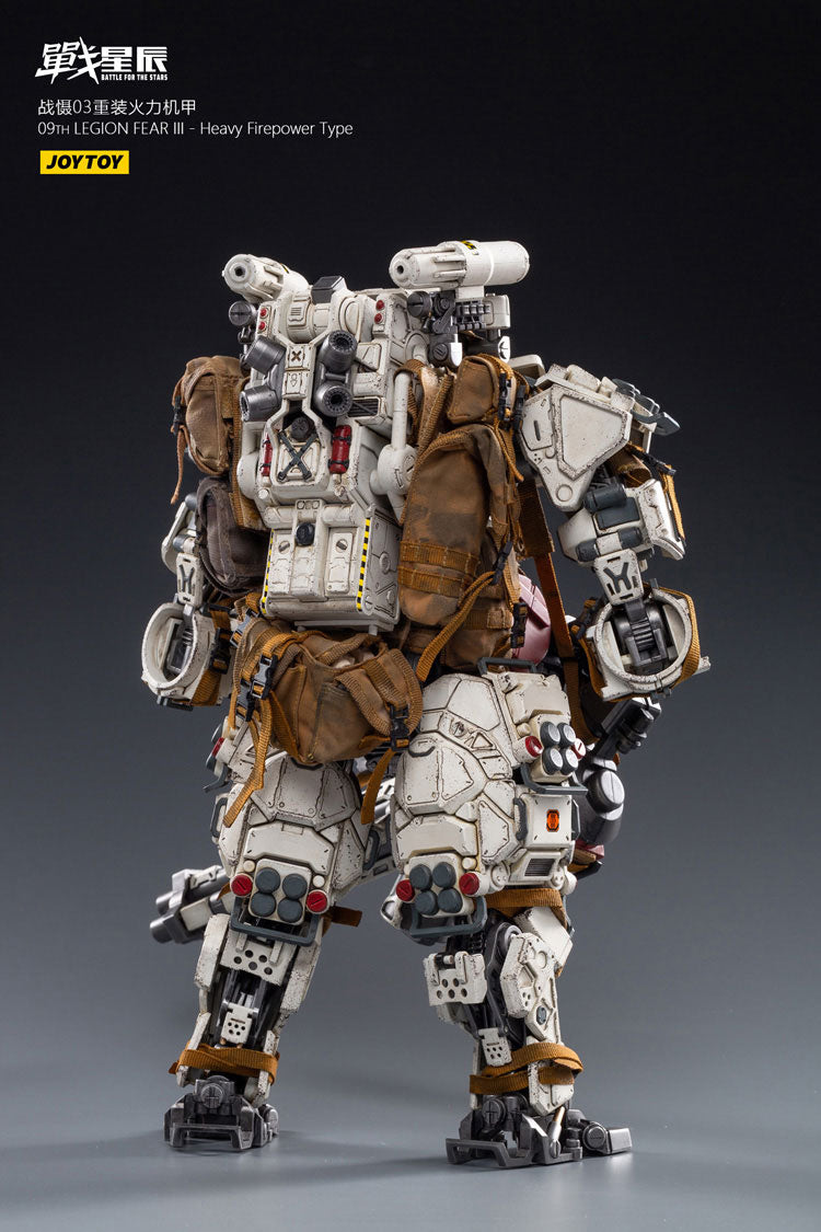 09TH LEGION FEAR III - Heavy Firepower Type
