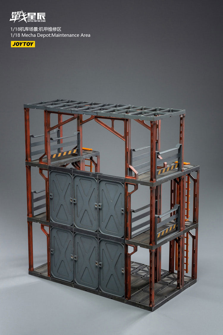 1/18 Mecha Depot:Maintenance Area