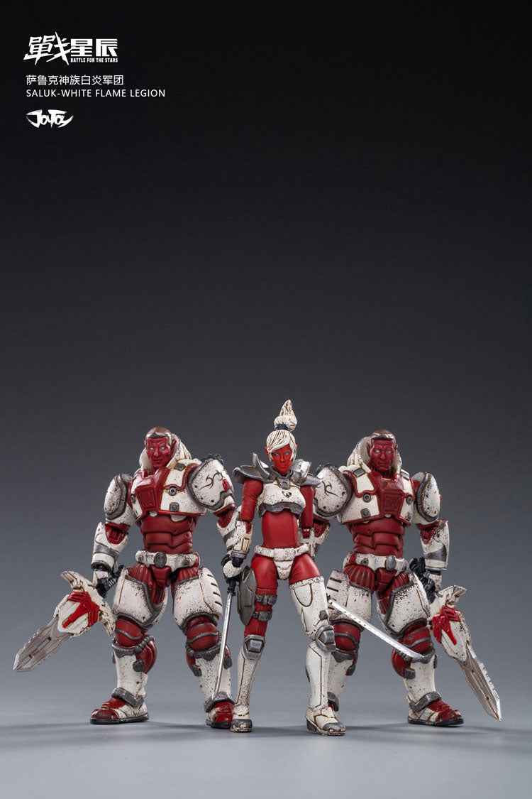 Saluk-White flame Legion