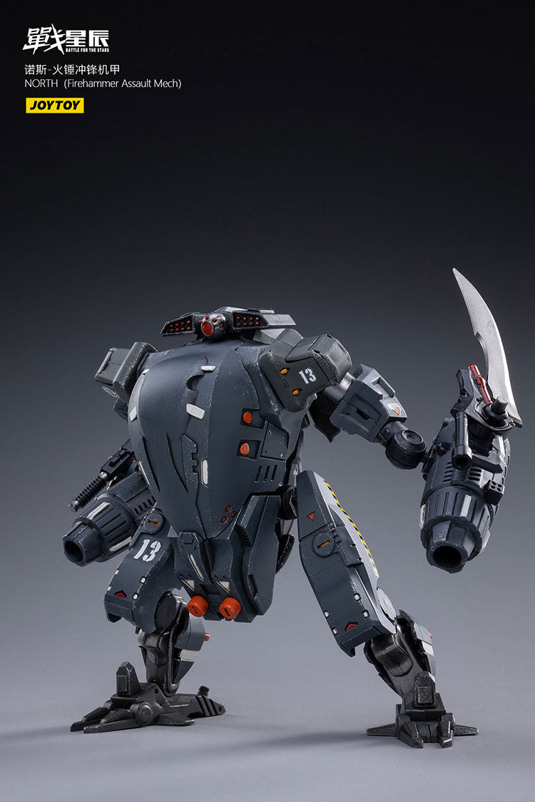 NORTH£¨Firehammer Assault Mech£©