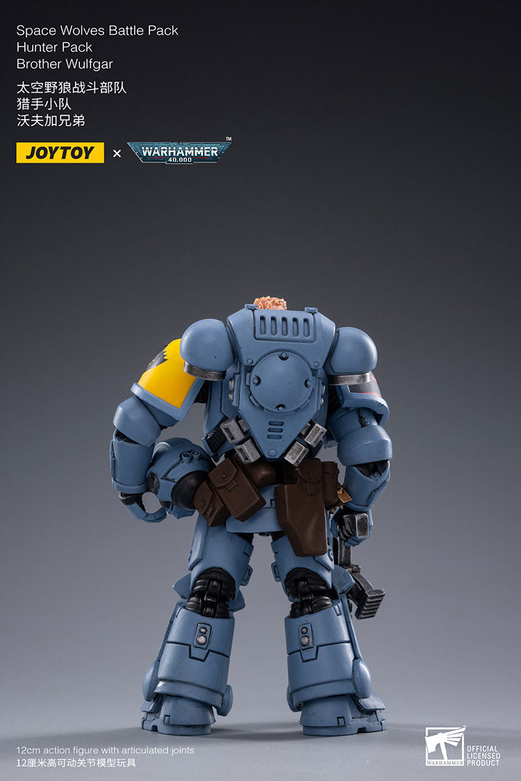 Space Wolves Battle Hunter Pack