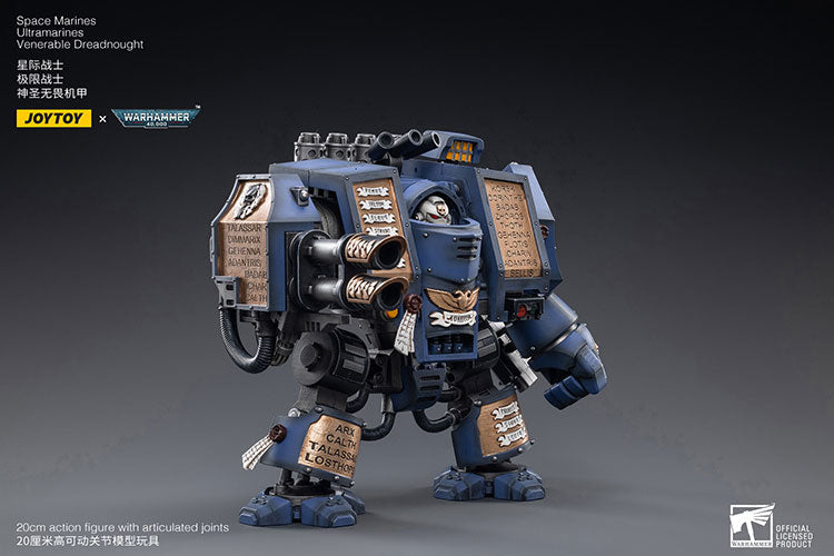 Ultramarines Venerable Dreadnought