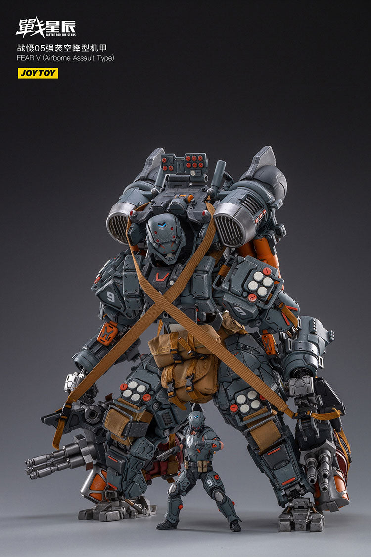 FEAR V (Airbome Assault Type)