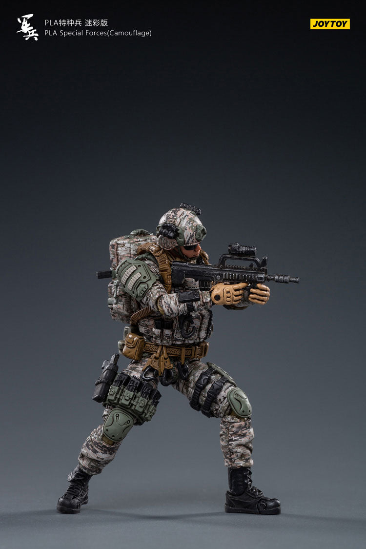 PLA Special Forces(Camouflage)