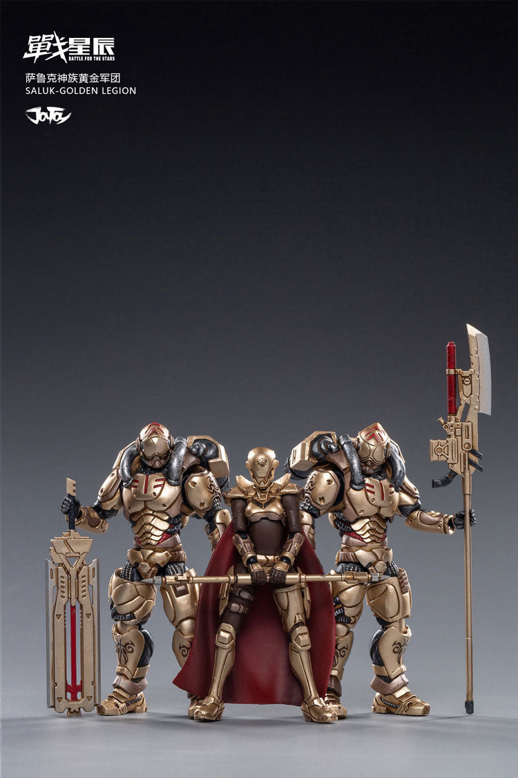 Saluk-Golden Legion