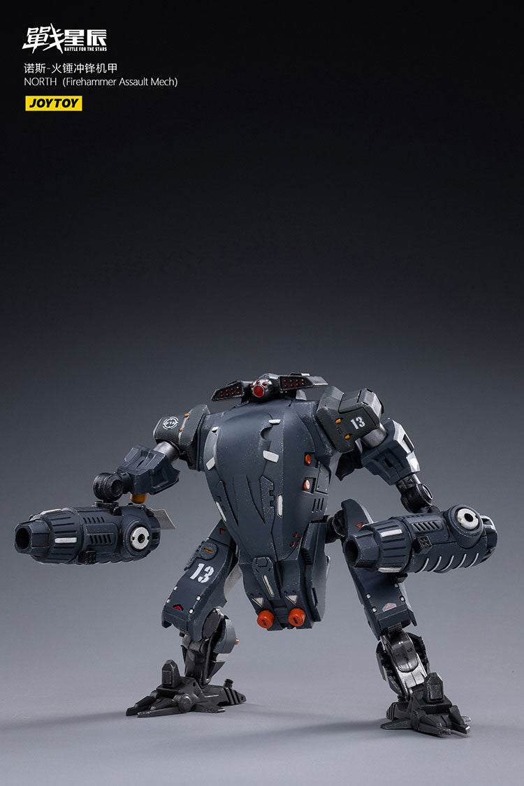 NORTH£¨Firehammer Assault Mech£©