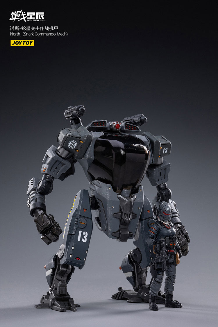NORTH£¨Snark Commando Mech)