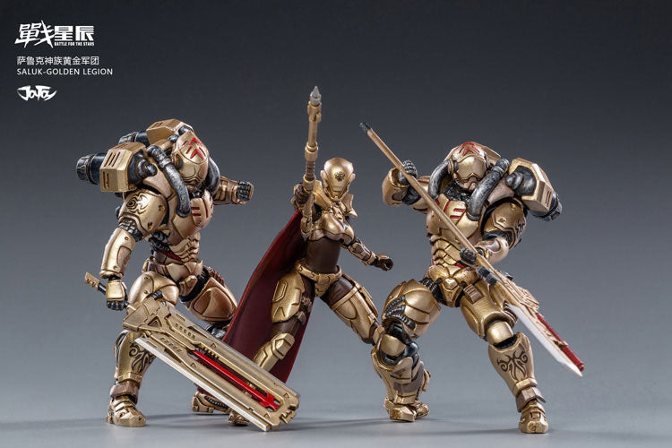 Saluk-Golden Legion