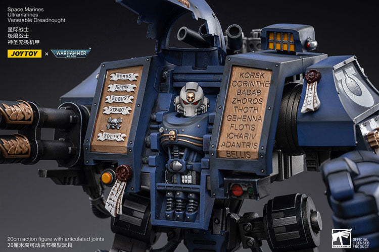 Ultramarines Venerable Dreadnought