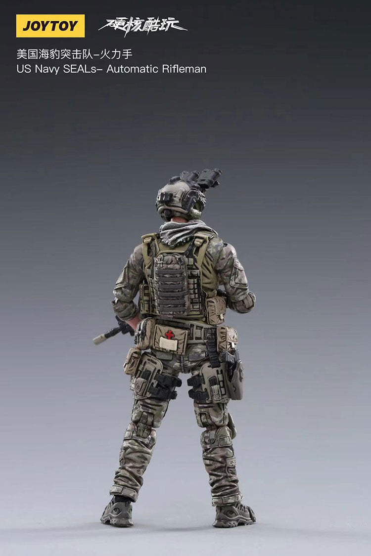 US Navy SEALs- Automatic Rifleman