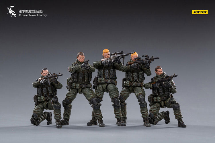 Russian Naval Infantry