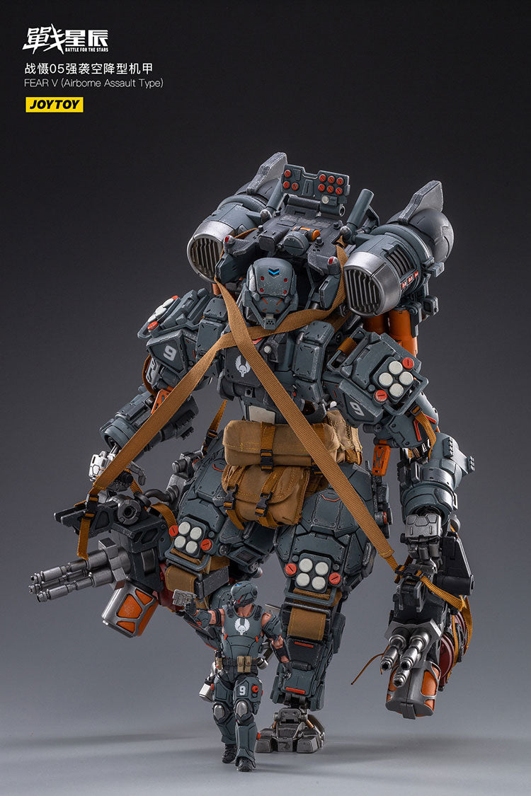FEAR V (Airbome Assault Type)