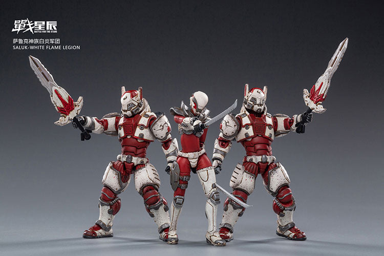 Saluk-White flame Legion
