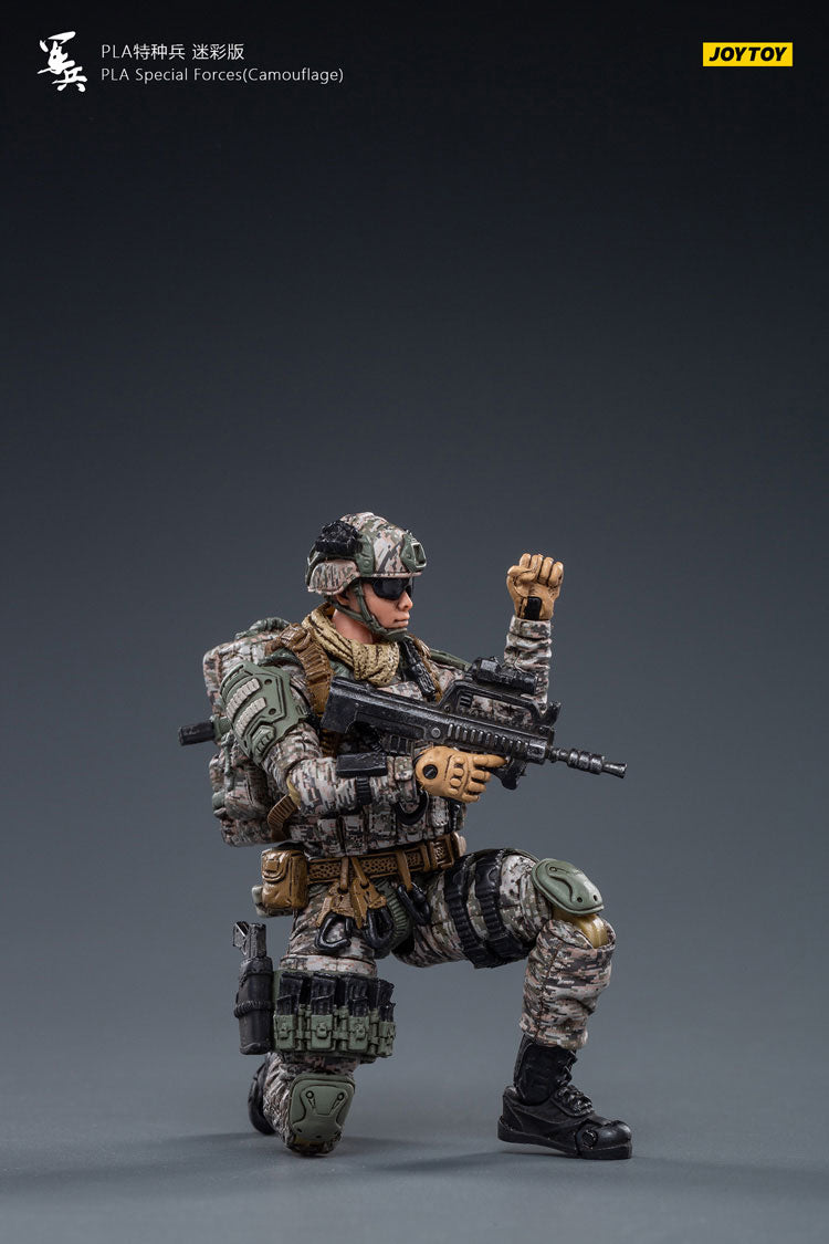 PLA Special Forces(Camouflage)