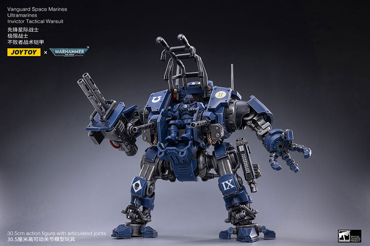 Invictor Tactical Warsuit