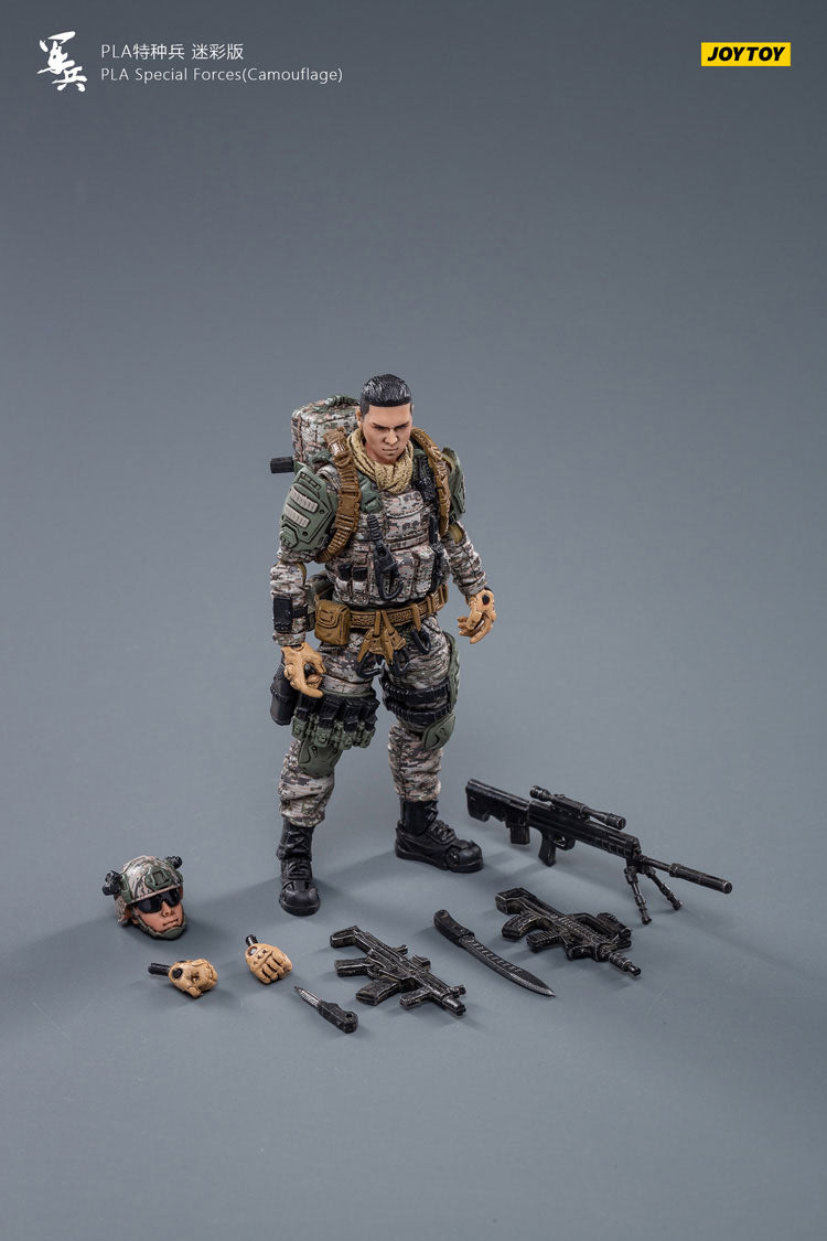 PLA Special Forces(Camouflage)