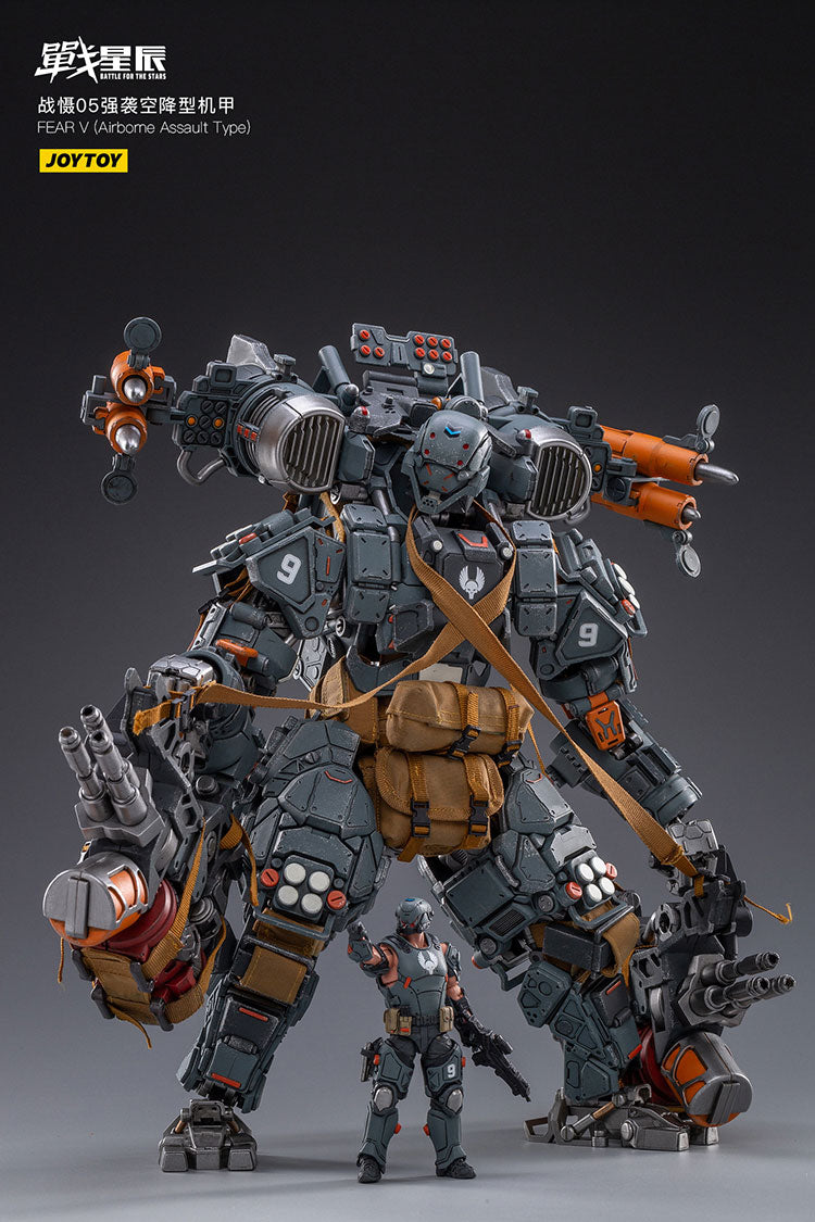 FEAR V (Airbome Assault Type)