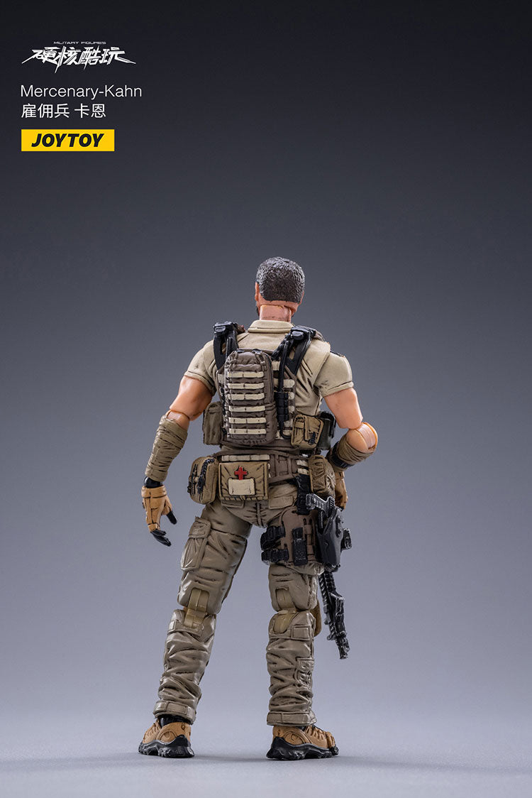 Mercenary-Kahn