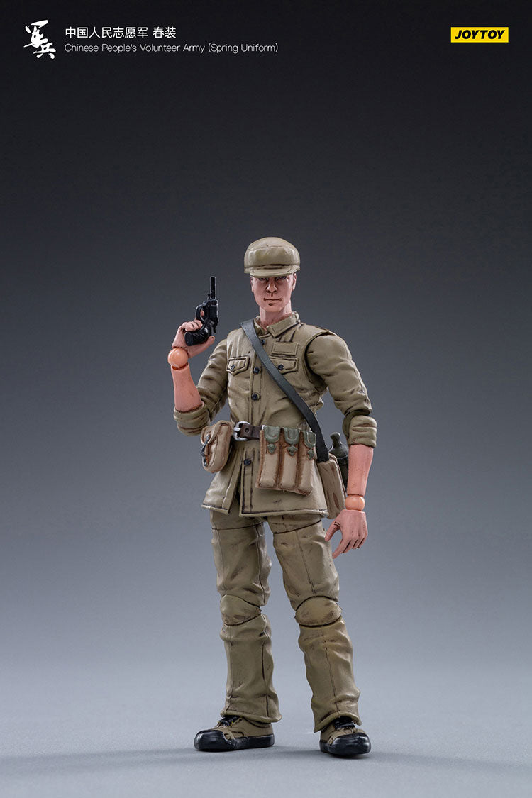 Chinese people's Volunteer Army (Spring Uniform)