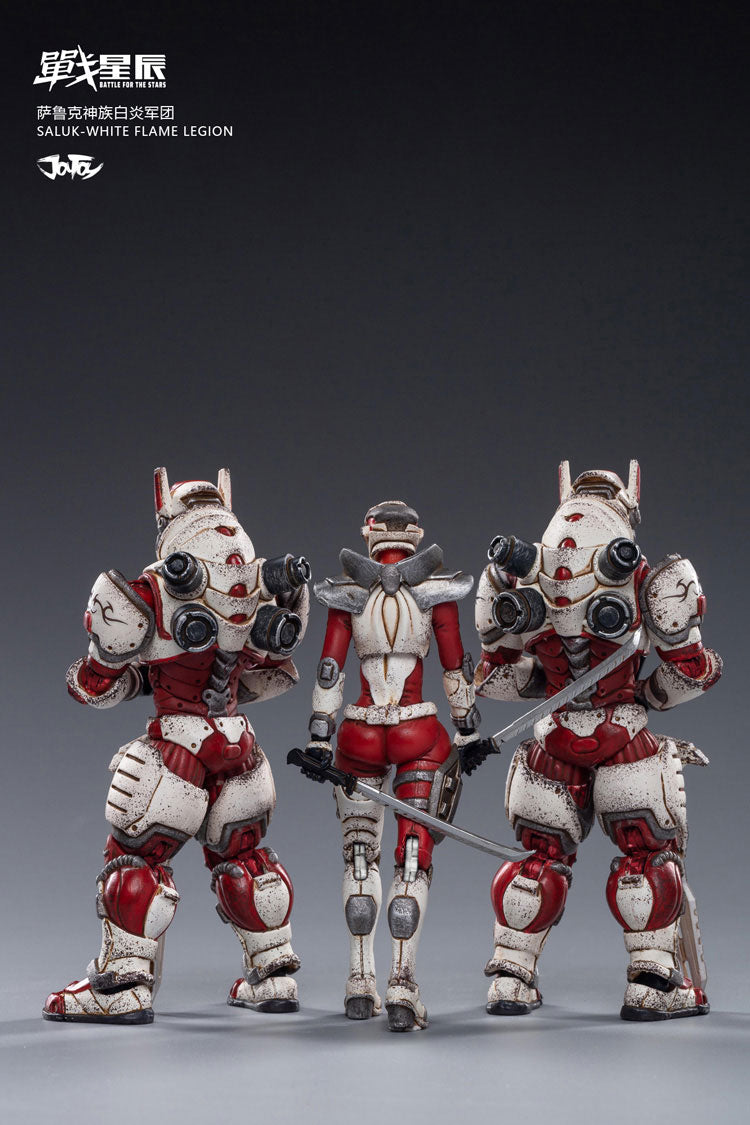 Saluk-White flame Legion