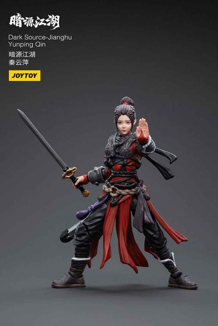 Dark Source-Jianghu Yunping Qin