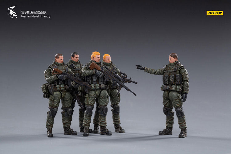 Russian Naval Infantry