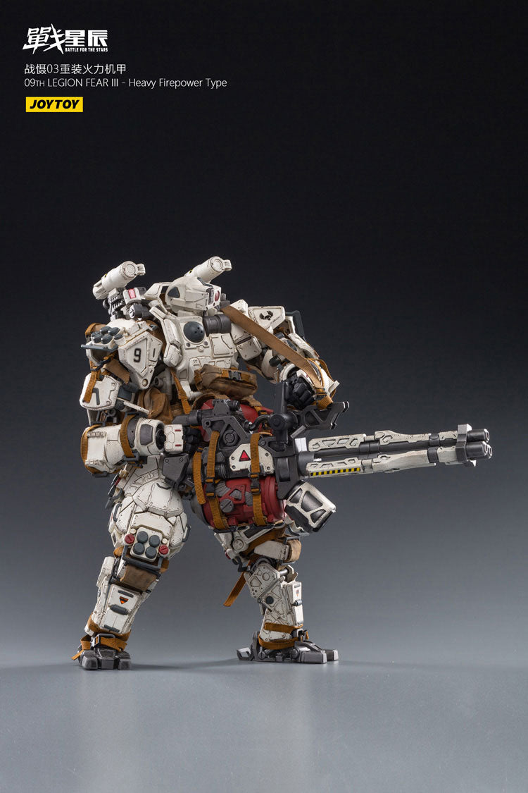 09TH LEGION FEAR III - Heavy Firepower Type