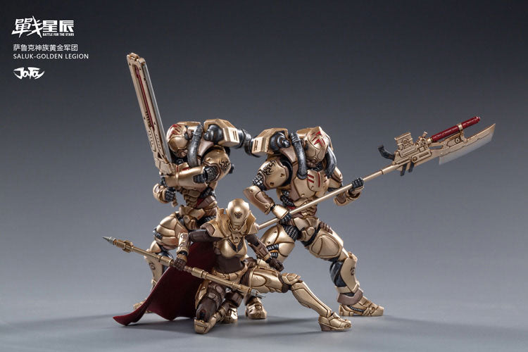 Saluk-Golden Legion