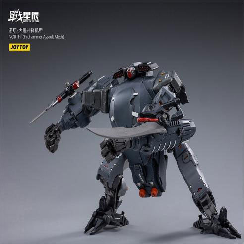 NORTH£¨Firehammer Assault Mech£©